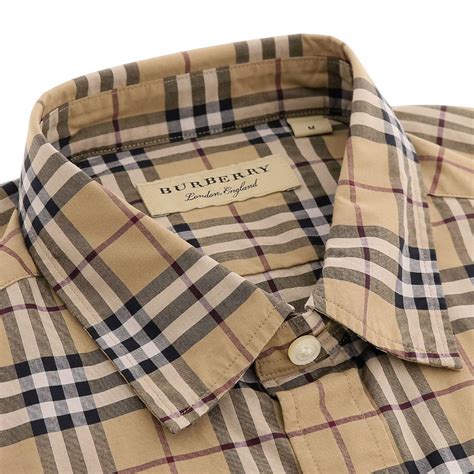 mens burberry discount|burberry outlet men's clothing.